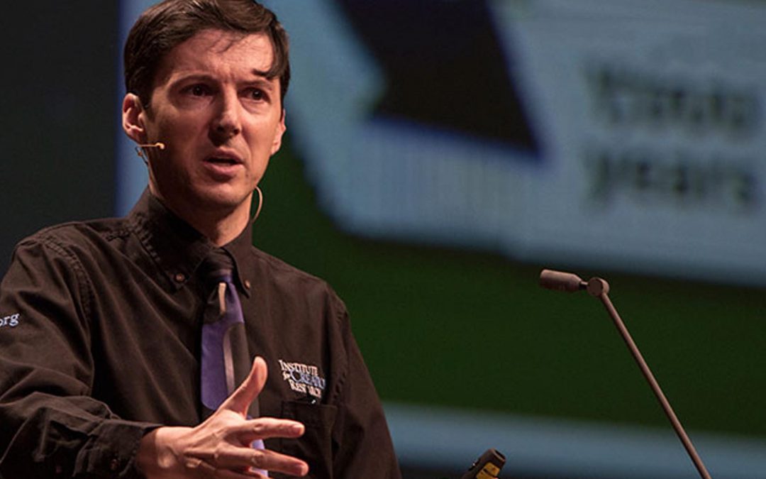 Dr. Jason Lisle Archives - Sheologians